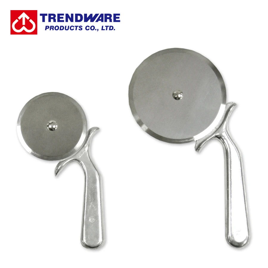 Stainless Steel Pizza Roller Wheel Cutter View Pizza Wheel Cutter Trendware Product Details From Trendware Products Co Ltd On Alibaba Com