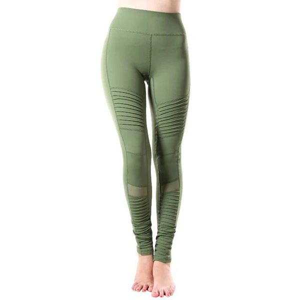Kz697 Lady Outdoor Fitness Yoga Tight Strenine Pantstch Pants Buy Pink Yoga Pants Shiny Yoga Pants Unique Yoga Pants Product On Alibaba Com