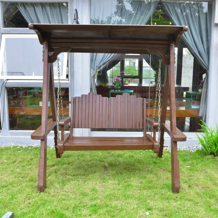 Cheap Luxury Holiday Antique Garden Leisure 2 Seater Garden Swing Sets Hanging Wooden Swing Adults Outdoor Wooden Patio Swings Buy Wooden Swing Garden Swing Patio Swings Product On Alibaba Com