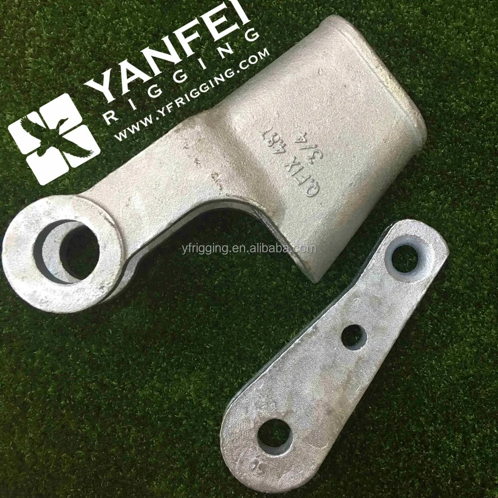 wedge socket for wire rope free sample