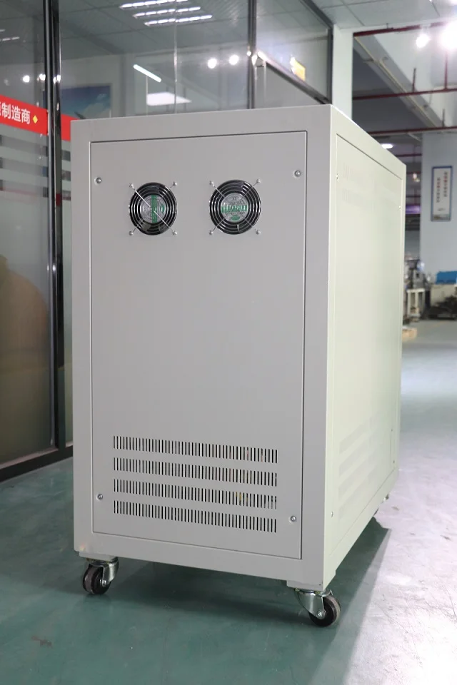 250KVA Automatic Voltage Stabilizer 3-Phase Industrial Stabilizer Voltage Regulator