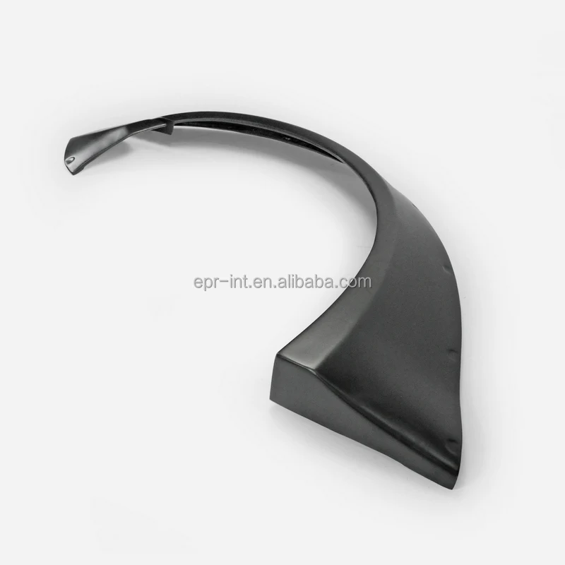 For Infiniti G37 LB Style Fiberglass Front Fender 4pcs Wheel Arch