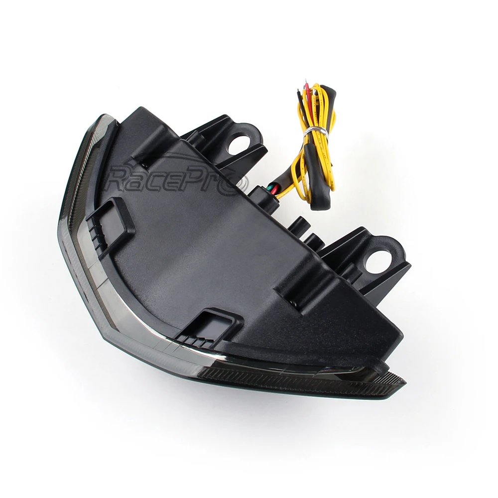 Integrated LED Tail Light With Signal for Kawasaki Z1000 Z1000SX