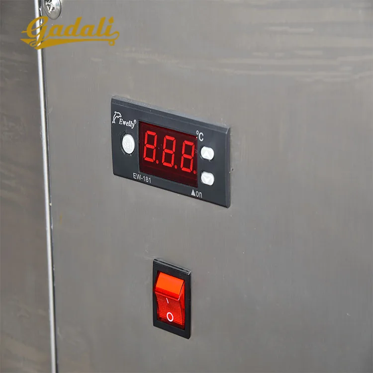 
Коммерческая машина для производства мороженого в виде палочек на продажу 