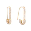White CZ Gold