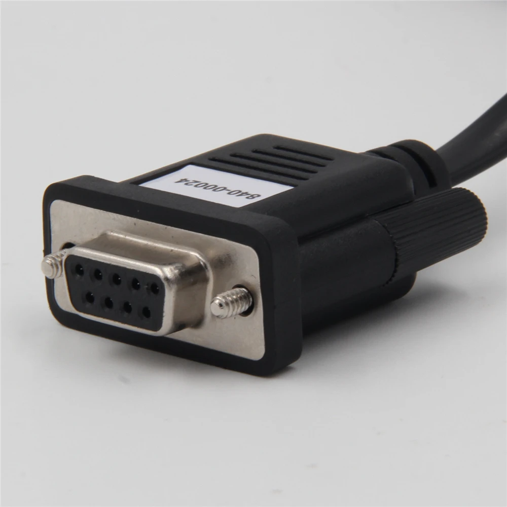 Высокое качество RS232 DB9 последовательного порта RJ12 Кабельный разъем DB9 для RJ12 кабель