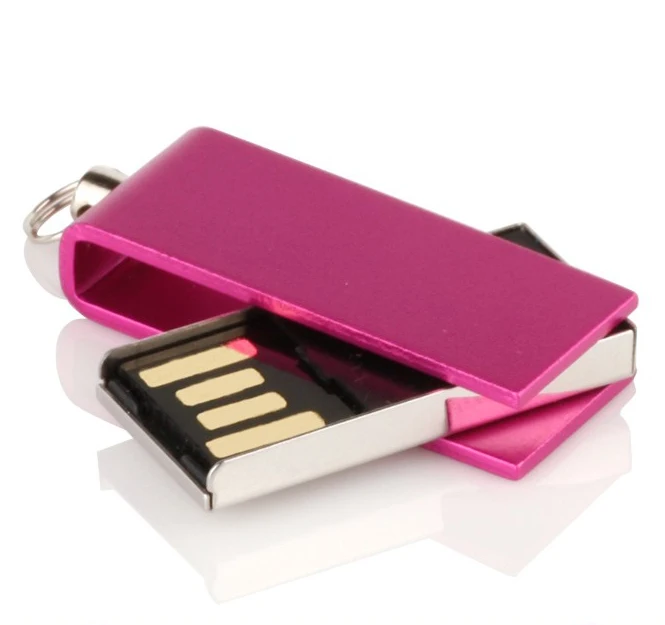 Usb-флешка с логотипом на заказ, 1 Гб, мини-usb-флешка на заказ, фирменная usb-флешка