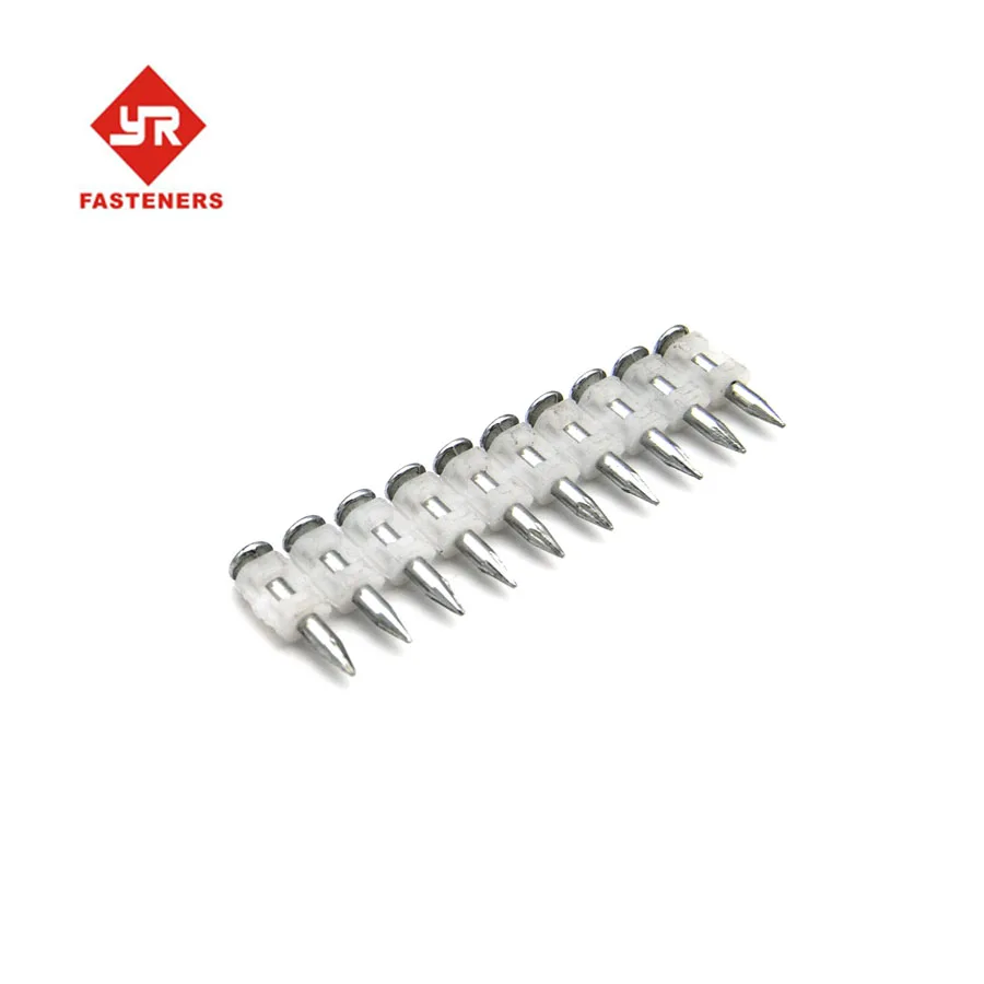 Factory price Gas pins nails for hilti gx120 nail gun