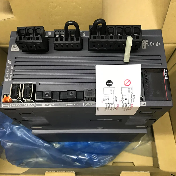 mitsubishi mds-ej-v1-40 new original cnc parts| Alibaba.com