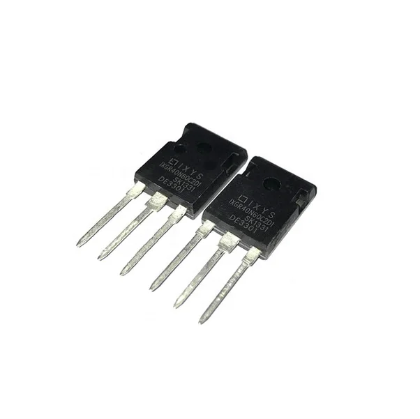 IXGR40N60C2D1 TO-247 transistor de Ixys 