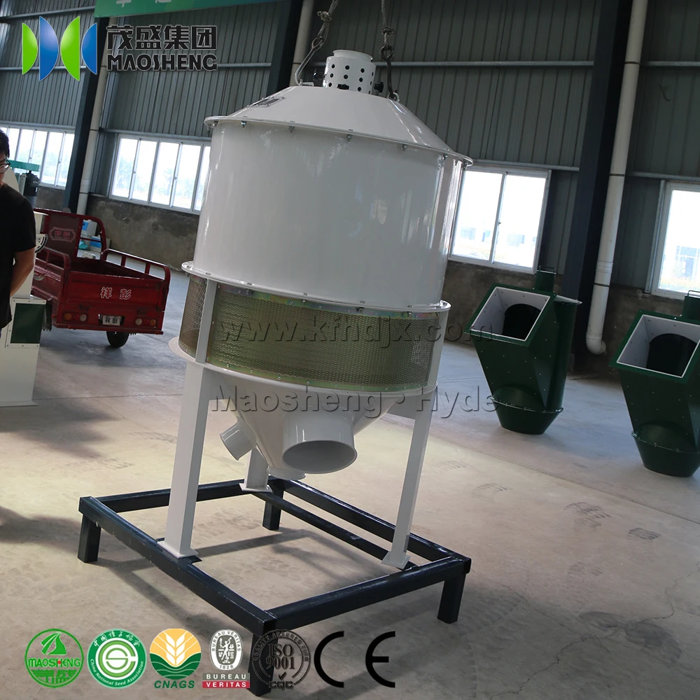 TXFL Drum Suction Separator for Wheat Processing Machine in Flour Mills