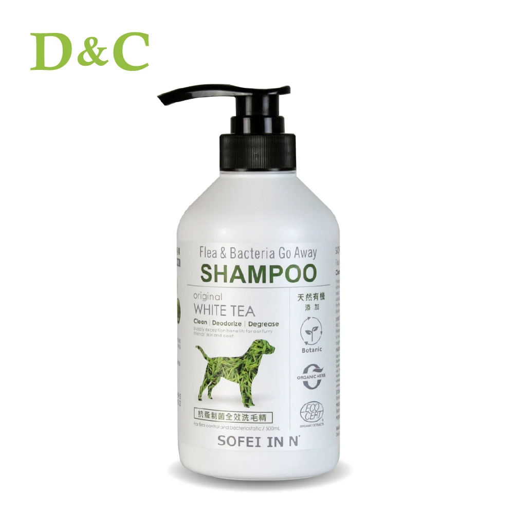 eco dog shampoo