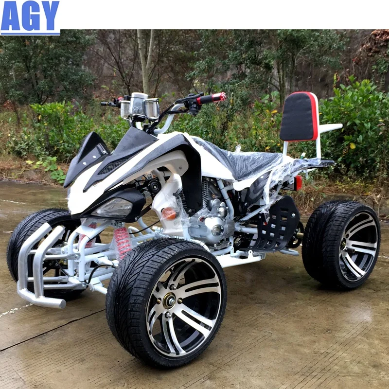 AGY sport atv racing quad 250cc four wheel utility vehicles