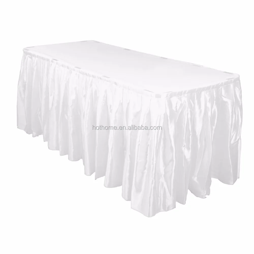 jupe de table pas cher