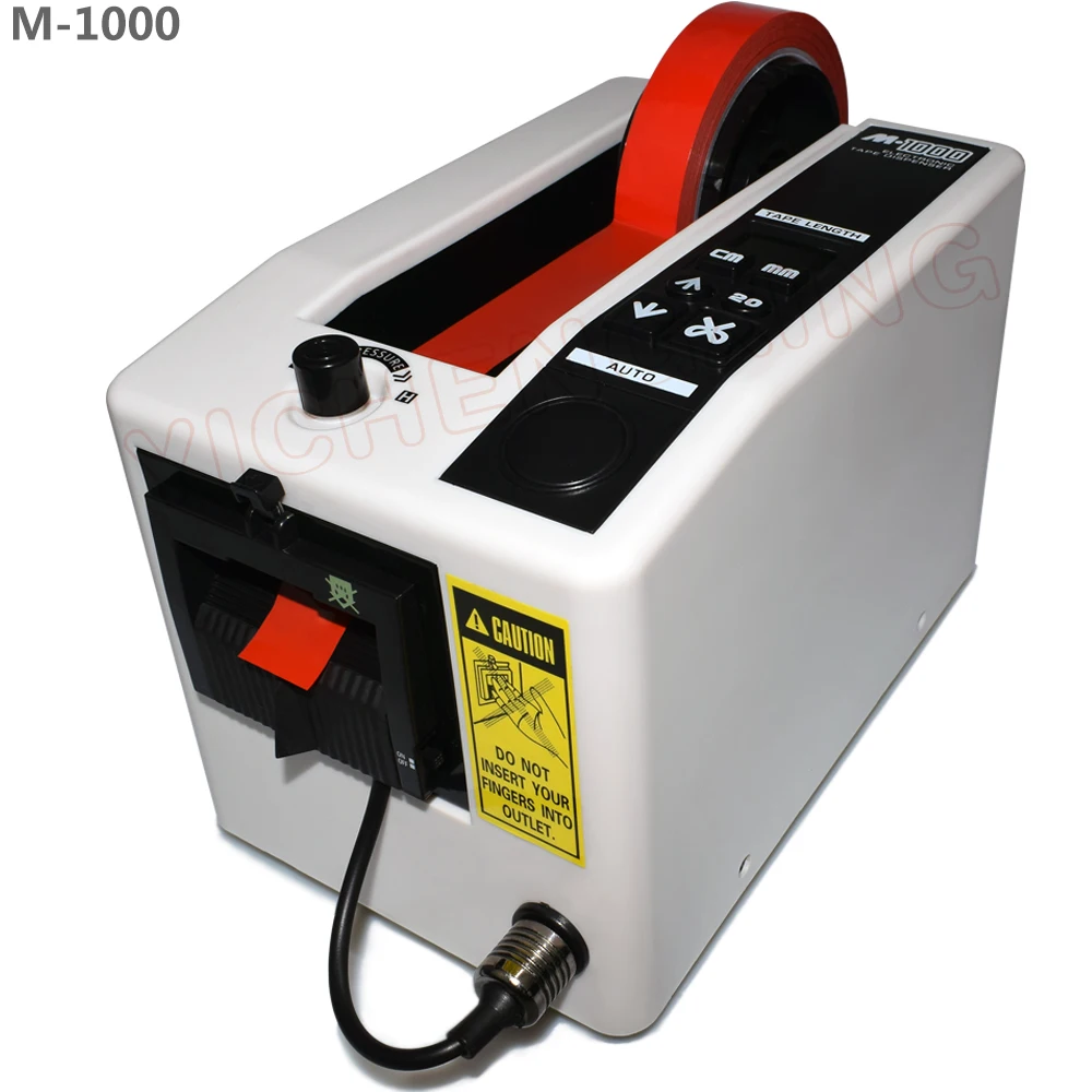 
 Автоматический дозатор ленты m1000, двухсторонний станок для резки ленты  