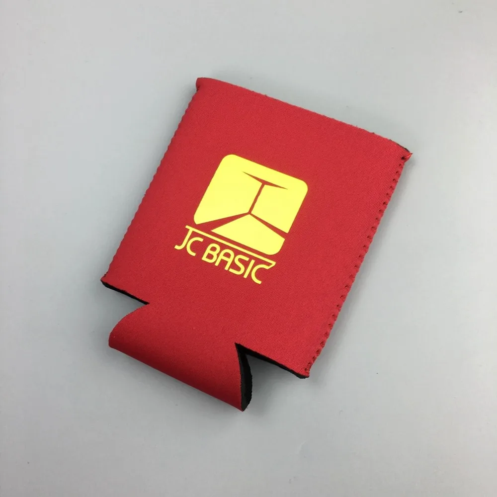 
Неопреновый охладитель для банок, пива, уютный летний охладитель для пива 