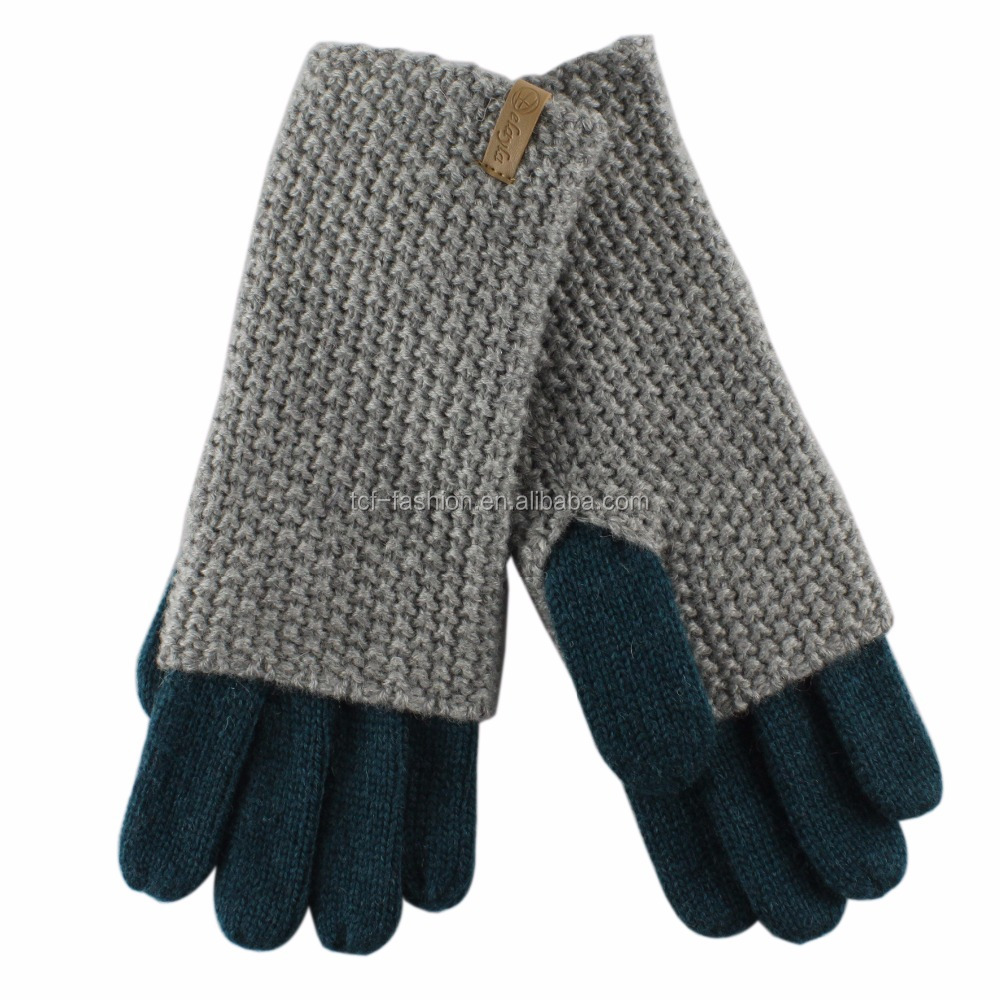 CPC Женские Модные Акриловые шерстяные многофункциональные трикотажные