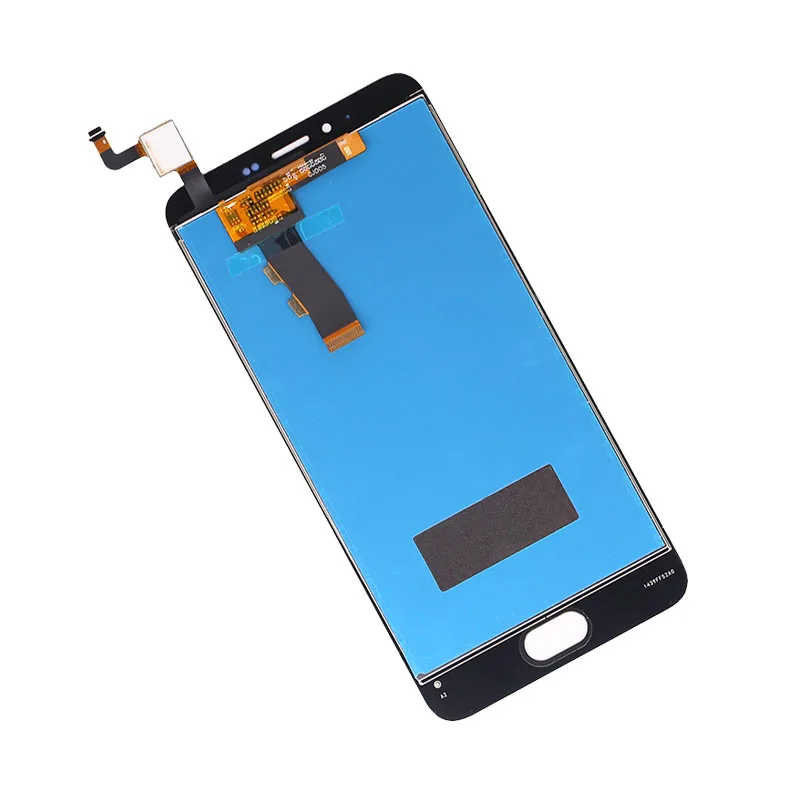 
 ЖК-дисплей для MEIZU M5 LCD сенсорный экран дигитайзер M611H Замена дисплея  