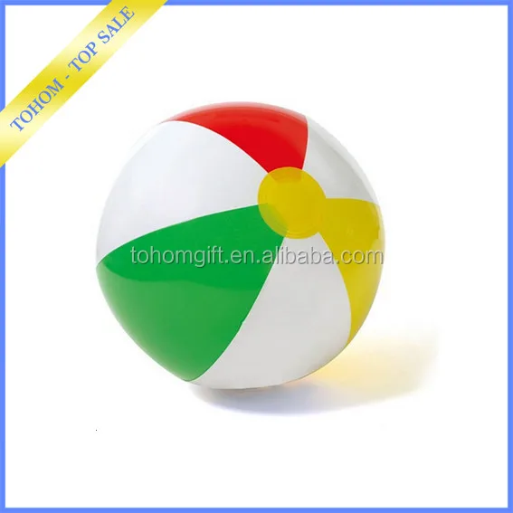 Тип пляжного мяча и надувная игрушка, Лидер продаж, надувной спортивный пляжный мяч