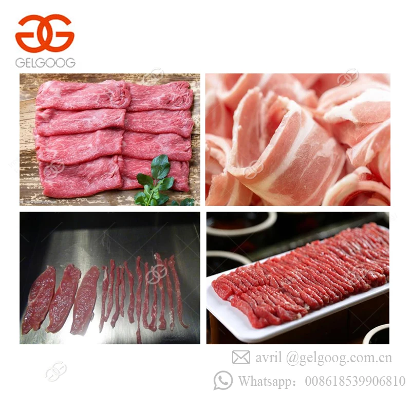 Professional Commercial Small Fresh Meat Slicer Goat Cube Dicer Beef  Slicing Cooked Chicken Cutter Meat Cutting Machine Price in Zhengzhou,  Henan, China