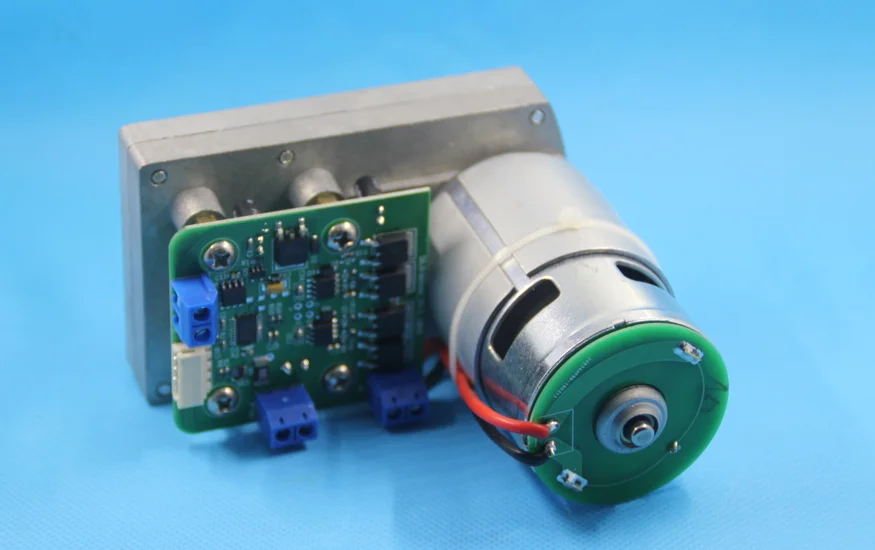 Сервопривод Feetech SM100 для радиоуправляемых роботов 12 В 100