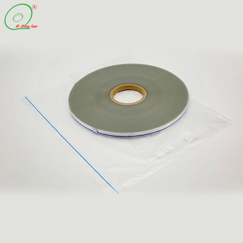 Fast Over-world Delivery Resealable Bag Sealing Tape with OPP Film Good Machine Makes Good Tapes details