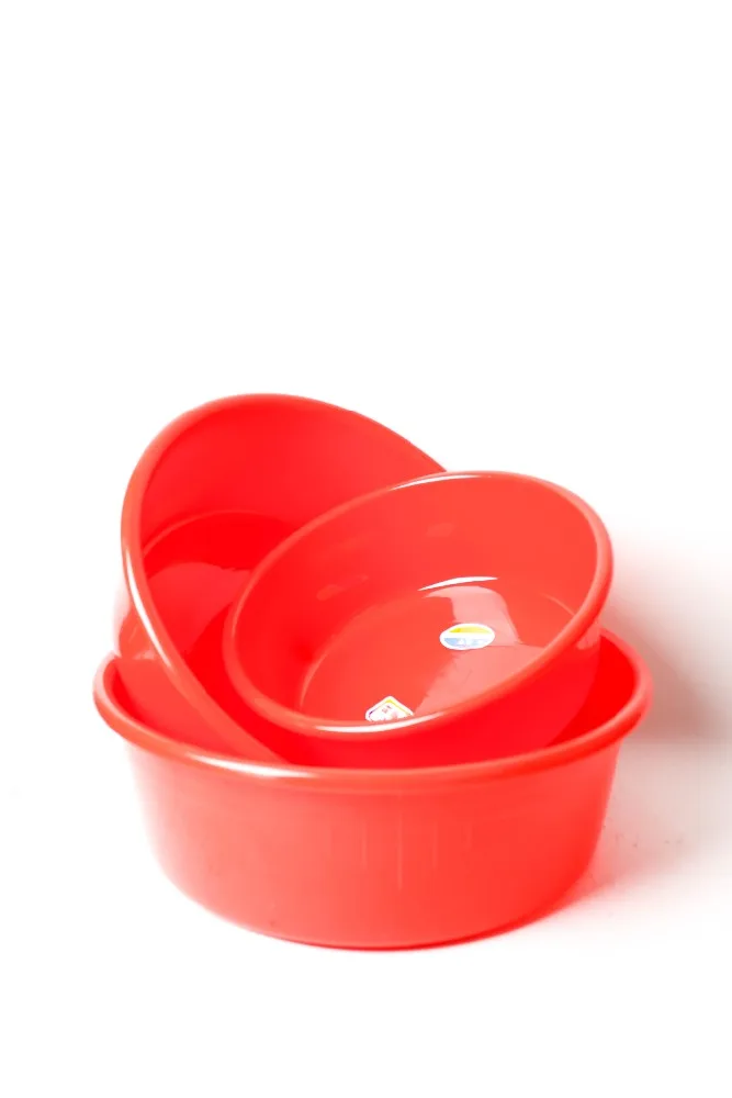 
 Прочная кухонная круглая пластиковая раковина из полиэтилена  