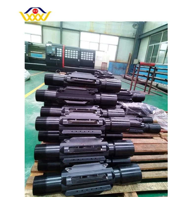 
 Artificial Lift Downhole Subsurface Centralized Torque Anchor 6 5/8 