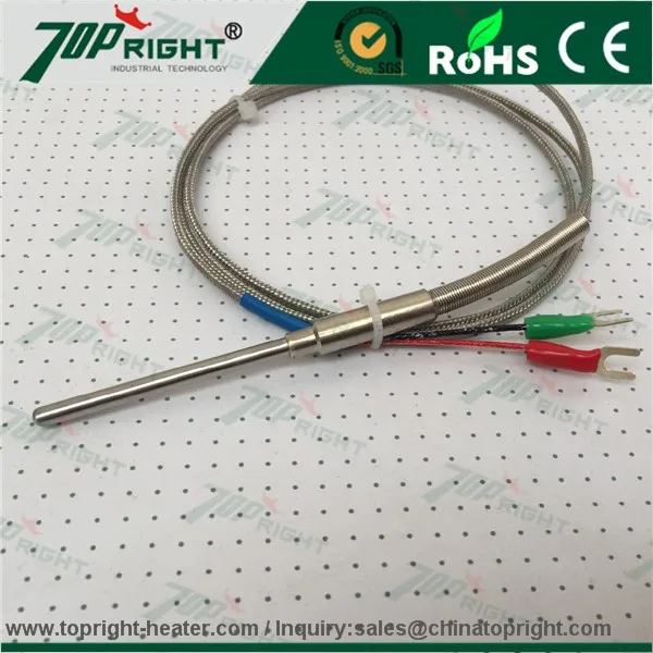 K термопары хорошо сочетаются