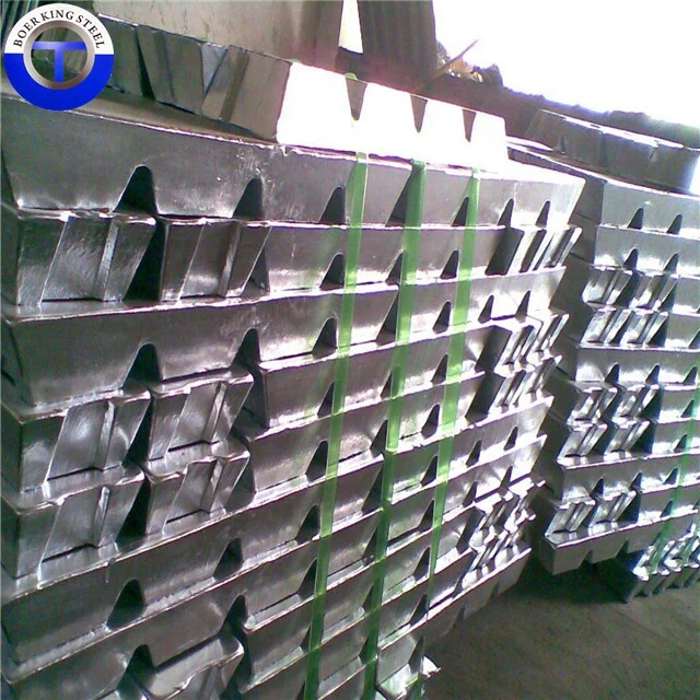 鉛 インゴット 約23.3kg 99.995% 亜鉛インゴット、亜鉛金属合金インゴット| Alibaba.com