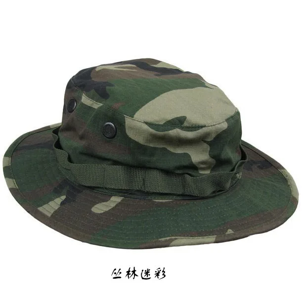 round military cap