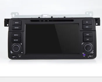 android 9.0 car dvd player GPS NAVIGATION RADIO AUTO for E46 M3 4G RAM 64G ROM quad CORE audio stereo multimedia
