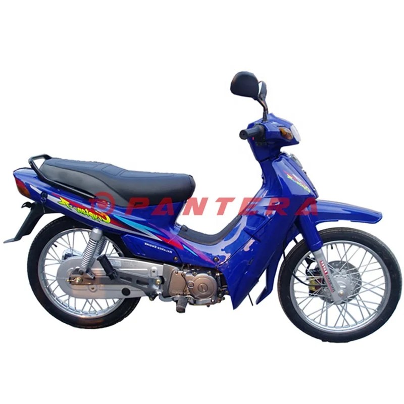 Africa Market 110cc Alloy Wheel Crypton JY110 Motorbike