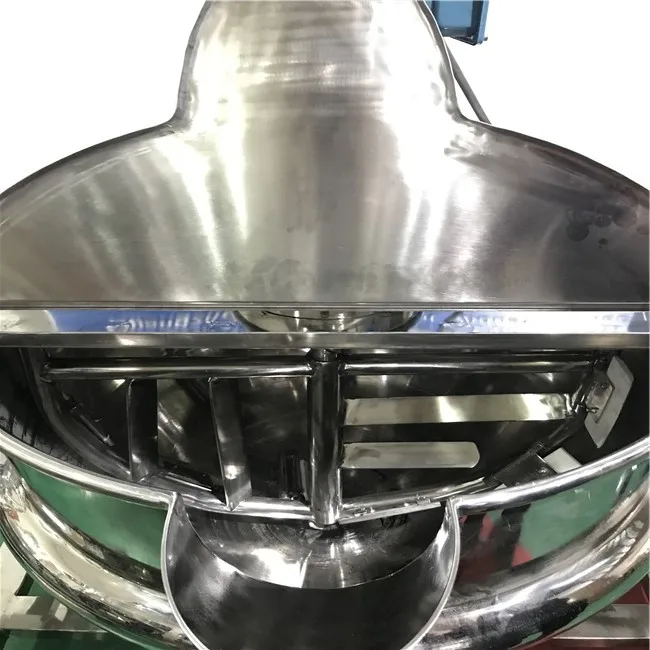 Промышленный Гуанчжоу мешалка смешивания горшок mezclador para mermelada