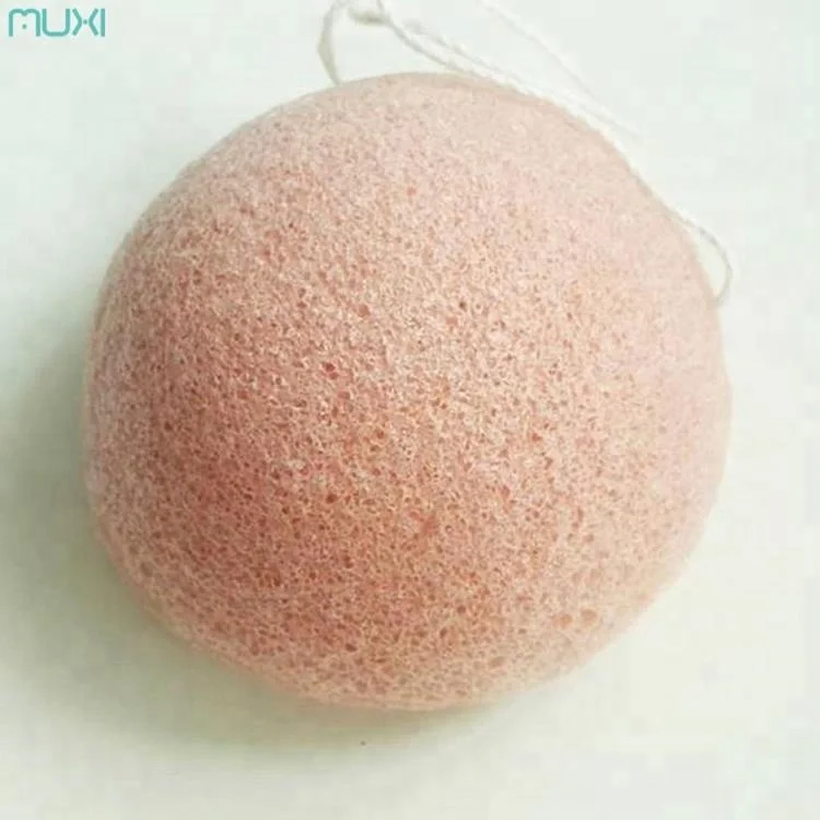 Губка для ухода за кожей лица