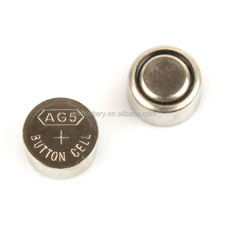 spier Spaans appel Ag5 Button Cell Battery Lr750 Alkaline Button Cell Battery 1.5v Ag5 Lr48  754 Watch Battery - Buy Ag5 Battery,Ag5,Lr750 Battery Product on Alibaba.com