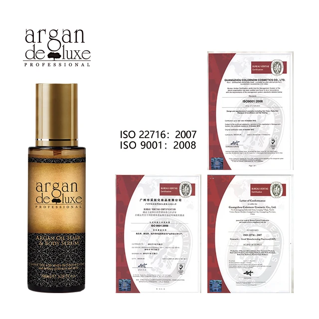 Private Label Cosmetic Argan Oil for Psoriasis Cure Treatment