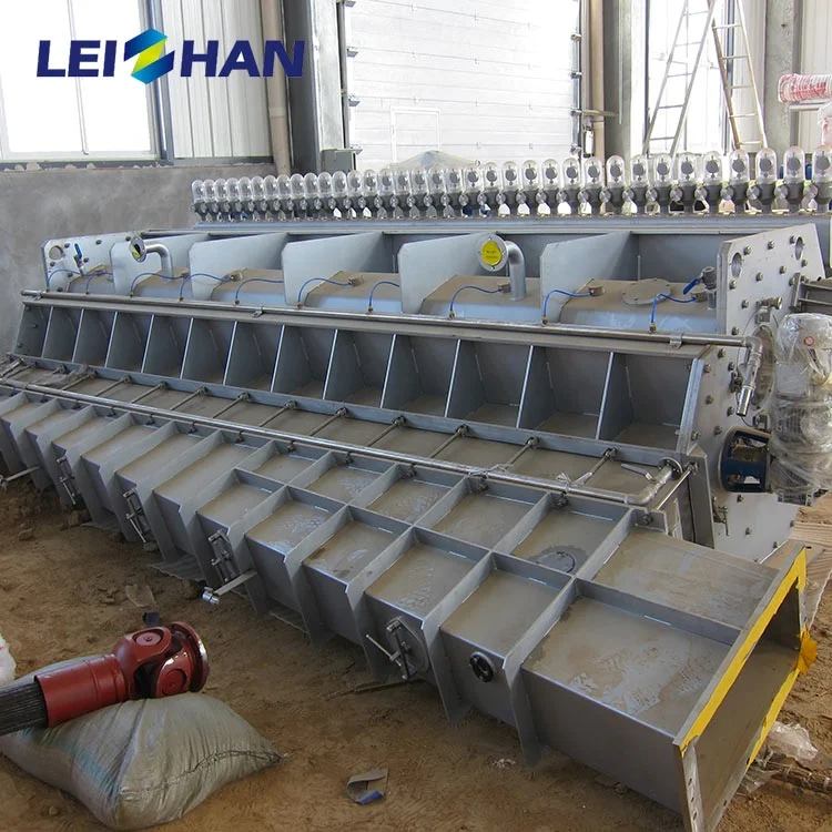Factory Sale Pressurized Headbox of Paper Machine Paper Mill