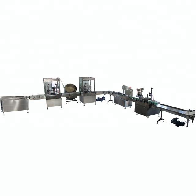 
Автоматическая машина для розлива Аэрозольных Баллончиков 