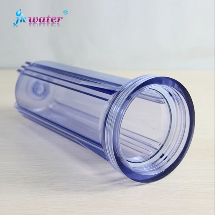 
5 дюймов 10 дюймов 20 дюймов pvdf micron Встроенный синий фильтр для воды Полипропиленовый Картридж 