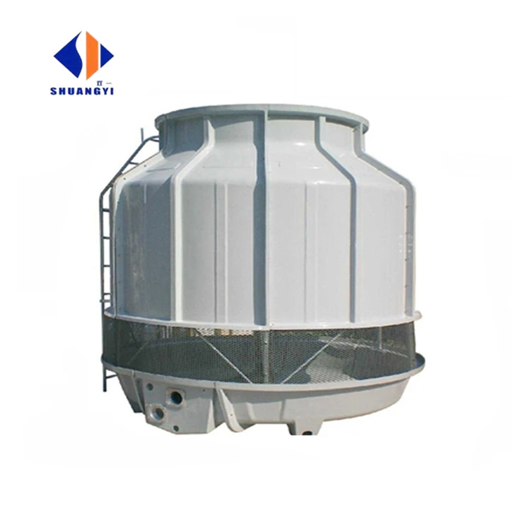 Cooling Tower Blowdown Water For Chiller Longwell Water Cooling Tower