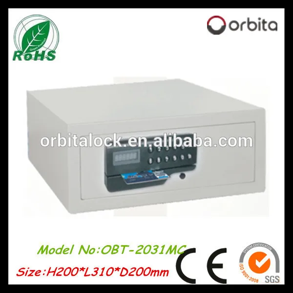 Obt-2045ma цифровой сейф металлический ящик