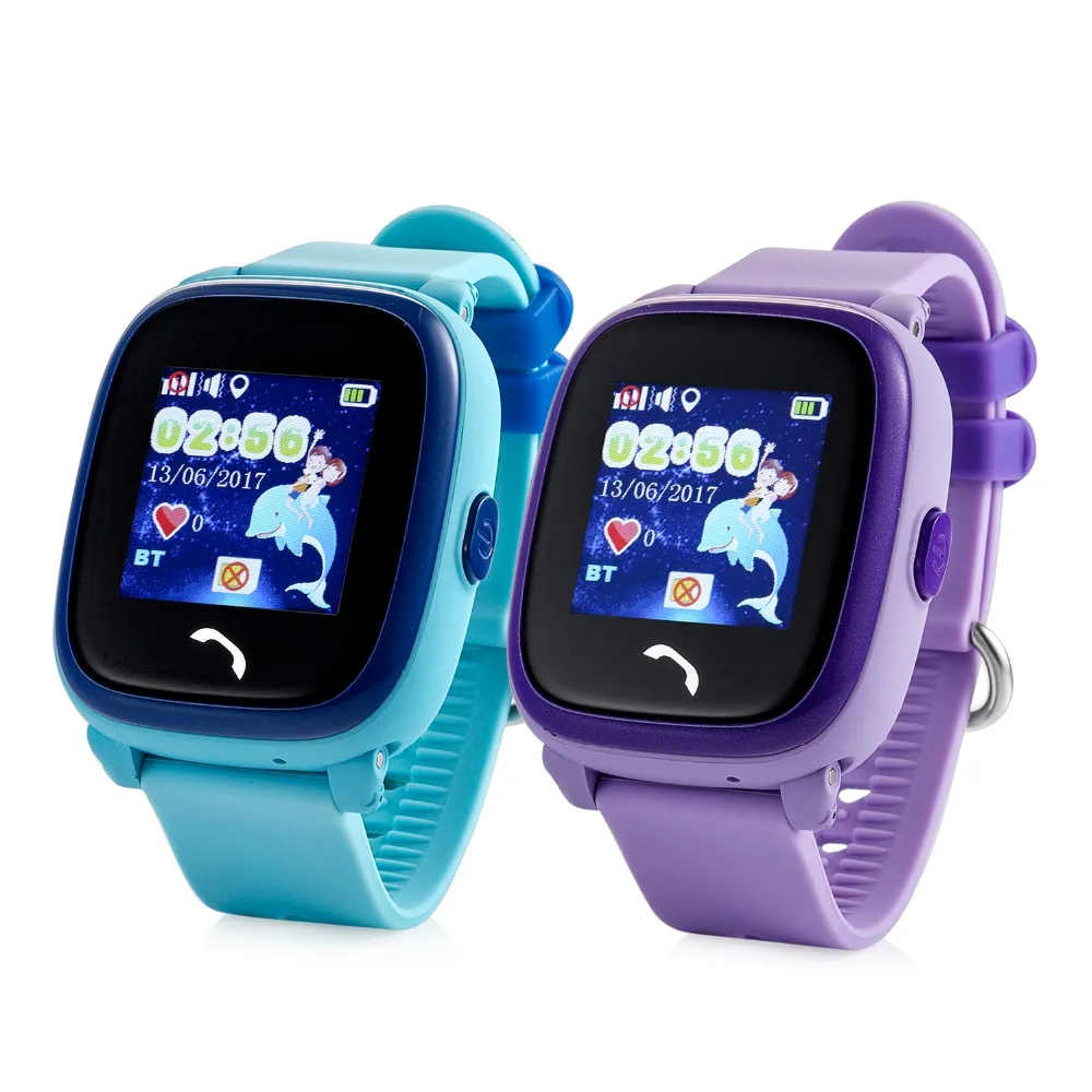 Часы Smart Baby watch w9 Plus