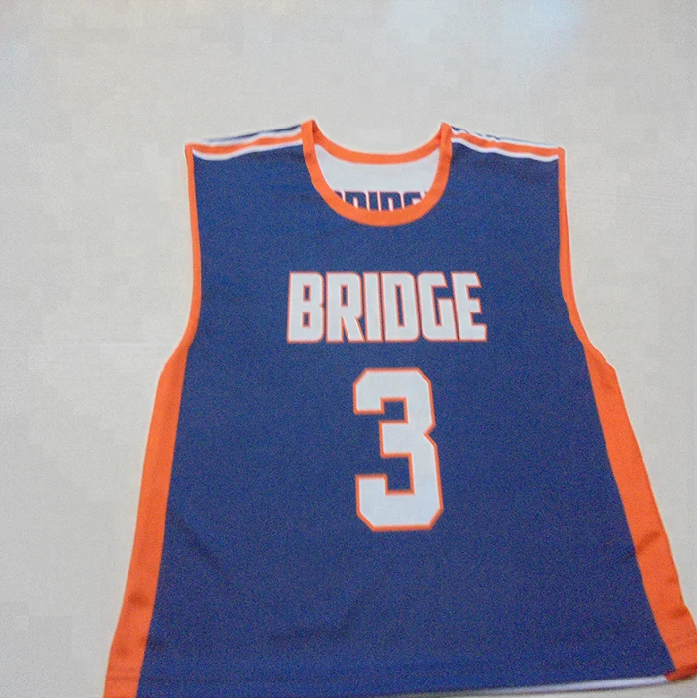 sublimated lacrosse pinnies