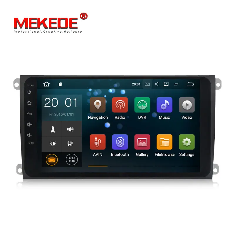 Mekede 9inch Px3 Rk3326 Quad Core 