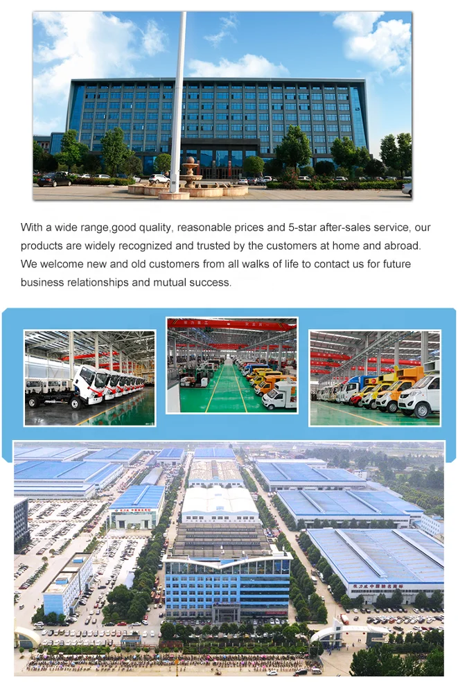 Foton 1 Ton Refrigerator Box Truck 4 Wheel Small Van Box Truck For Sale