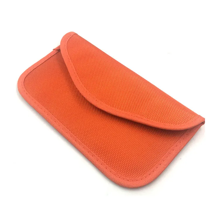 Wholesale Wholesale Custom Logo Leather Rfid Block Pouch Car Key