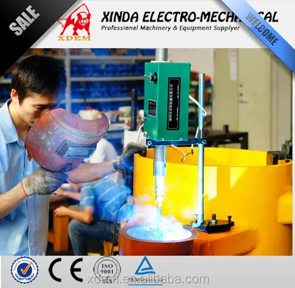 XDEM XDTH50 Portable Line Boring Machine Line Bore Welder Repairing Excavator Etc Good Price