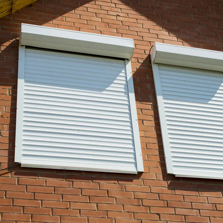 Aluminum European Roller Shutter for Window