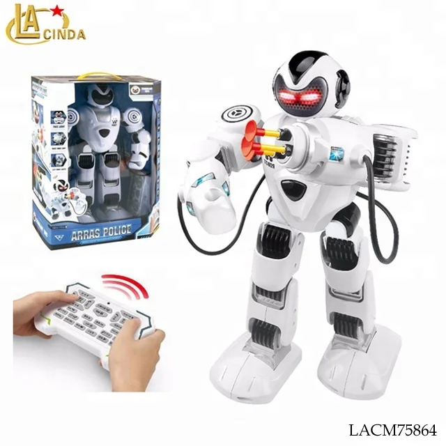 learning robot toy